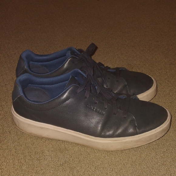 Cole Haan Blue Sneakers - Picture 1 of 5